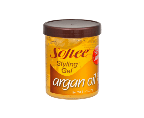 Gel (Huile d'Argan), Softee