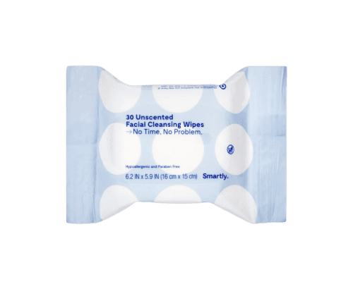 Demaquillant, Smartly, paquet de 30