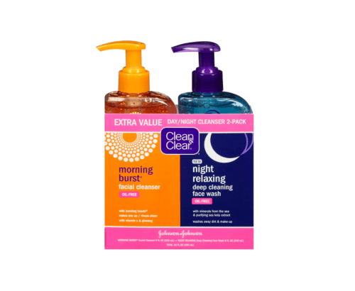 Nettoyant Visage, Clean & Clear