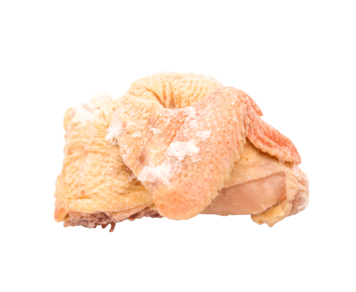Ailes de pintade
