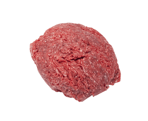 Viande hachée