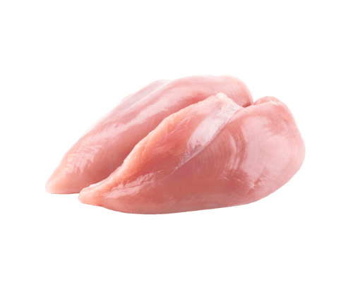 Blanc de poulet, locale