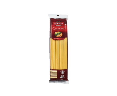 Spaghetti, D'antelli, 500g