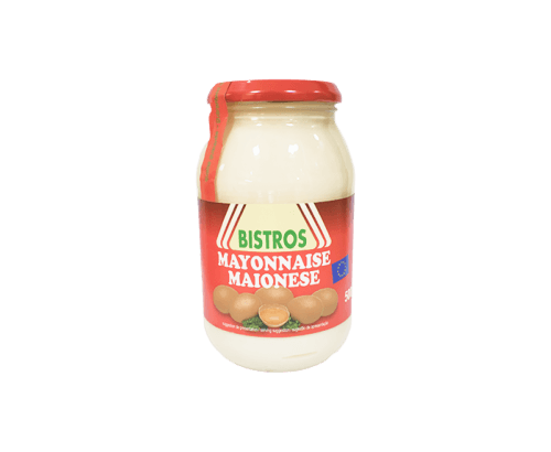 Mayonnaise, Bistros, 250ml