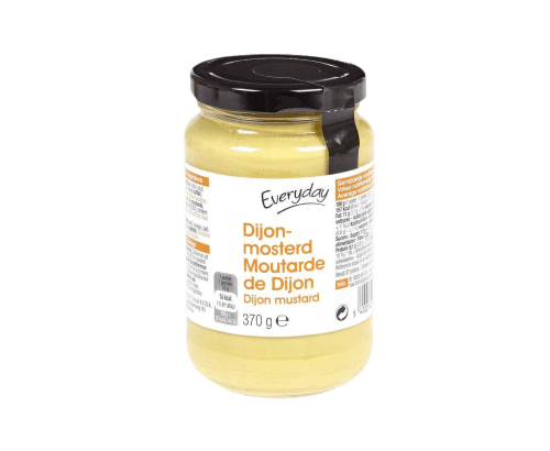 Moutarde de Dijon, Everyday, 370g