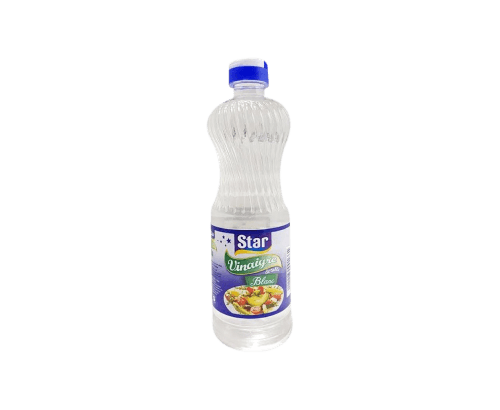 Vinaigre, nature, Star, 500 ml