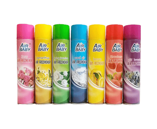 Air Freshner, Air Baby