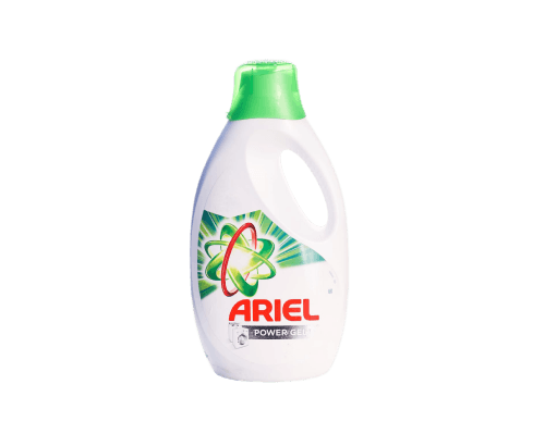 Gel nettoyant, lessive, Ariel, 2.5kg