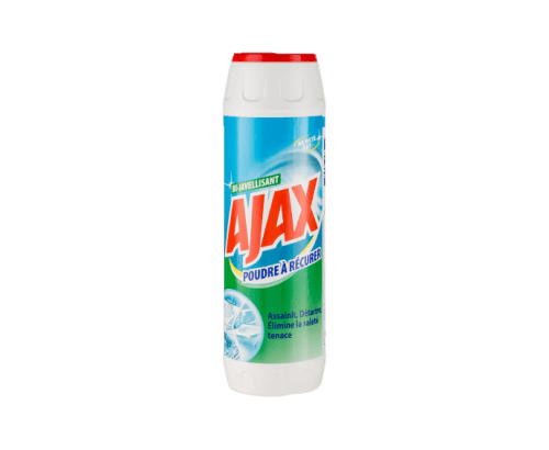 Poudre à recurer, Ajax, 750g