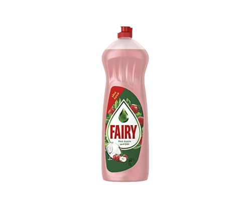 Savon liquide de vaisselle, pomme, Fairy, 1L