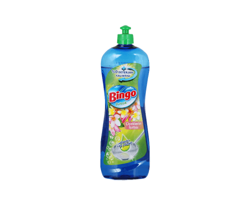 Detergent liquide, Bingo, 1.25L