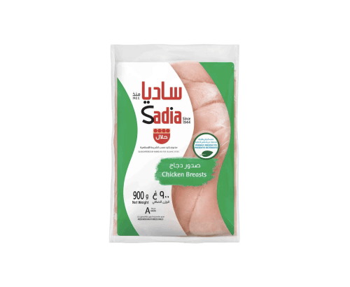 Blanc de poulet, Sadia, 900g