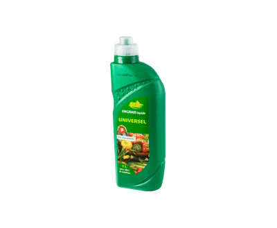 Engrais liquide concentré universel, Star Jardin, 1L