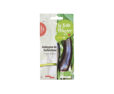 Graines à semer, Aubergine, Youdoit, 150mg
