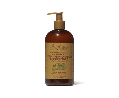 Shea Moisture, Intensive Hydration Conditioner, Manuka Honey & Mafura Oil, 384 ml