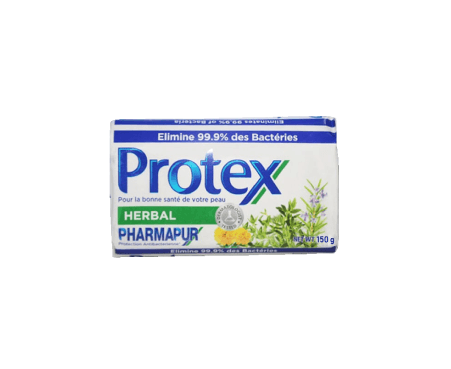 Savon Pharmapur, Herbal, Protex 150g