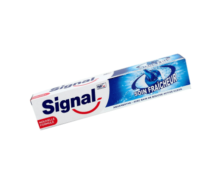 Pâte dentifrice, Signal, Intens Fris, 75 ml
