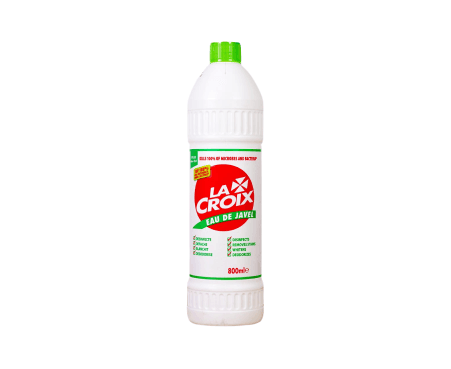 Eau du javel, La Croix, 800 ml