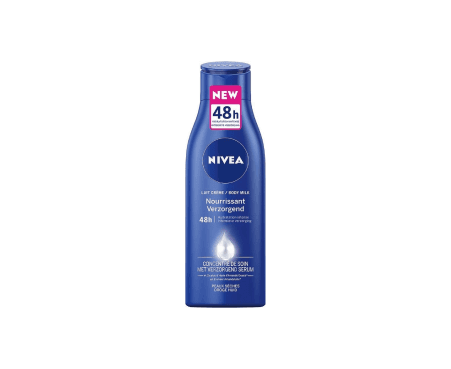 Pommade, Lait corps, Nivea, 250 ml